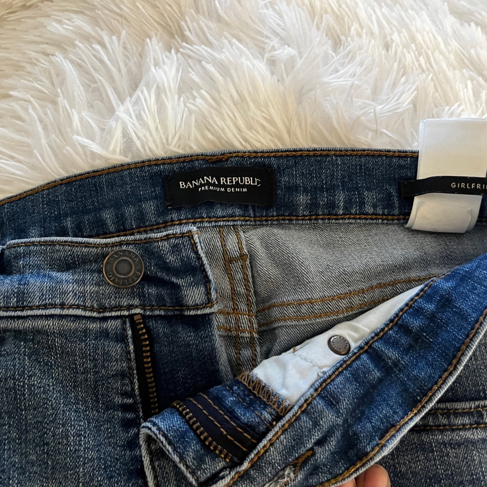 Banana Republic jeans